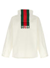Gucci Nastro Web Water Repellent Jacket