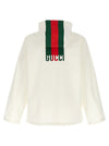 Gucci Nastro Web Water Repellent Jacket