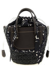 Cuba Lab X San Pa Habanera Silk Handbag