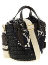 Cuba Lab X San Pa Habanera Silk Handbag