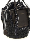 Cuba Lab X San Pa Habanera Silk Handbag
