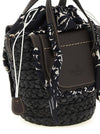 Cuba Lab X San Pa Habanera Silk Handbag