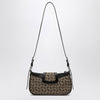 Balenciaga Essex small bag ebony/beige/black
