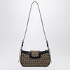 Balenciaga Essex small bag ebony/beige/black