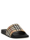 Burberry Slide Check