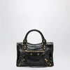 Balenciaga Le City mini bag in black lambskin