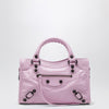 Balenciaga Le City Mini tote bag in pink