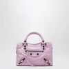 Balenciaga Le City Mini tote bag in pink