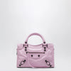 Balenciaga Le City Mini tote bag in pink
