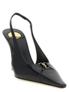 Saint Laurent Babylone Slingbacks