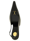 Saint Laurent Babylone Slingbacks