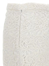 Burberry Lace Skirt