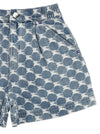 Burberry Nicoletta Bermuda Shorts