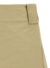 Burberry Pleated Skirt