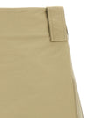 Burberry Pleated Skirt