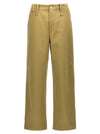 Burberry Cotton Trousers