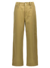 Burberry Cotton Trousers