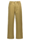 Burberry Cotton Trousers