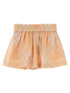 Burberry Short Check