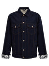 Burberry Denim Jacket