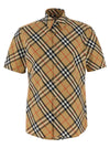 Burberry Check Shirt