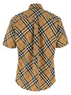 Burberry Check Shirt