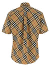 Burberry Check Shirt