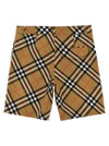 Burberry Oscar Bermuda Shorts