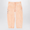 Burberry Light pink denim jeans with EKD