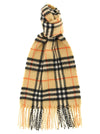 Burberry Check Scarf