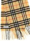 Burberry Check Scarf