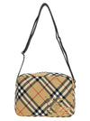 Burberry Check Crossbody Bag