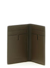 Burberry Check Card Holder