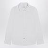 Burberry White cotton shirt