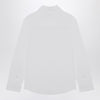 Burberry White cotton shirt
