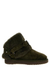 Burberry Chubby Ankle Boots