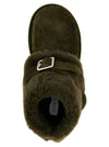 Burberry Chubby Ankle Boots