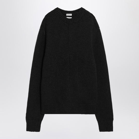 Burberry Dark Gray cashmere sweater