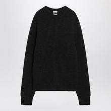  Burberry Dark Gray cashmere sweater