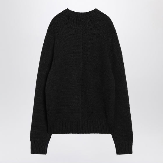 Burberry Dark Gray cashmere sweater