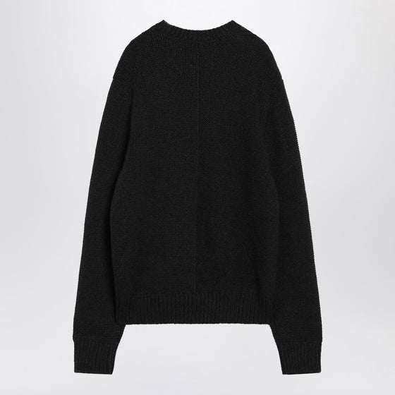 Burberry Dark Gray cashmere sweater