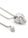 Alexander McQueen Skull Necklace