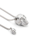 Alexander McQueen Skull Necklace