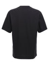 Burberry Logo Embroidery T-shirt