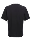 Burberry Logo Embroidery T-shirt