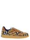 Burberry Terrace Check Sneakers