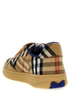 Burberry Terrace Check Sneakers