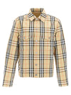 Burberry Check Jacket
