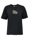 Burberry Logo Print T-shirt