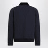 Burberry Quilted Jacket Navy Blue in Nylon